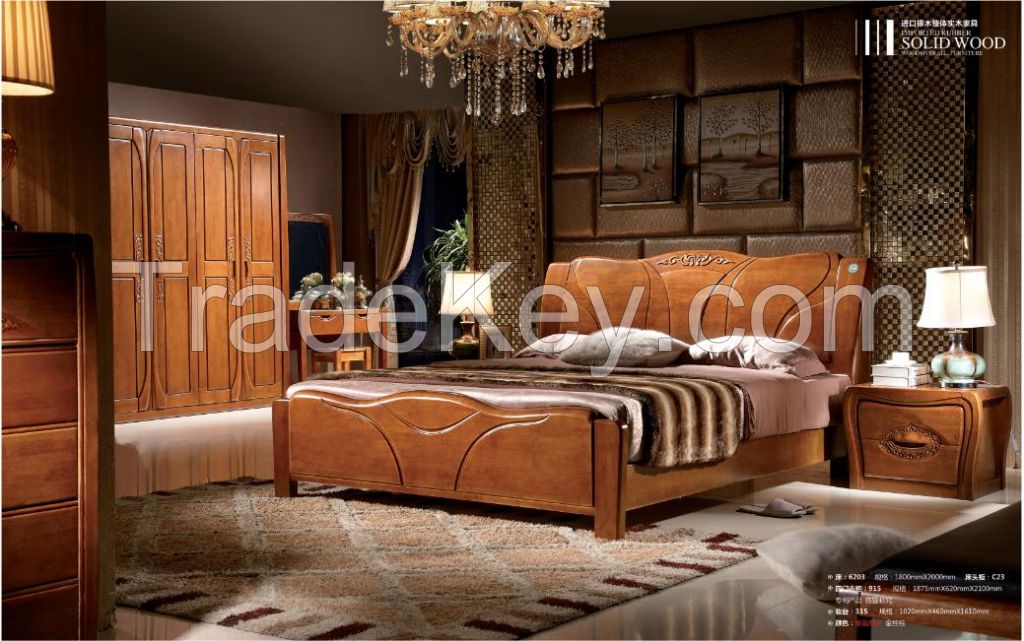 solid wood furniture, bedroom suite, drawing/dinning room suite, wardrobe, chest of drawer, bedside cabinet, bookcase, wine chest, filing cabinet, double bed , desk, tea/coffee table, dressing table, wooden arms sofa, chair, dress case book shelf , wine r