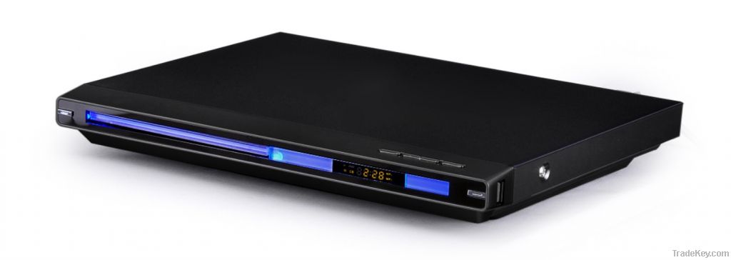 DVD player