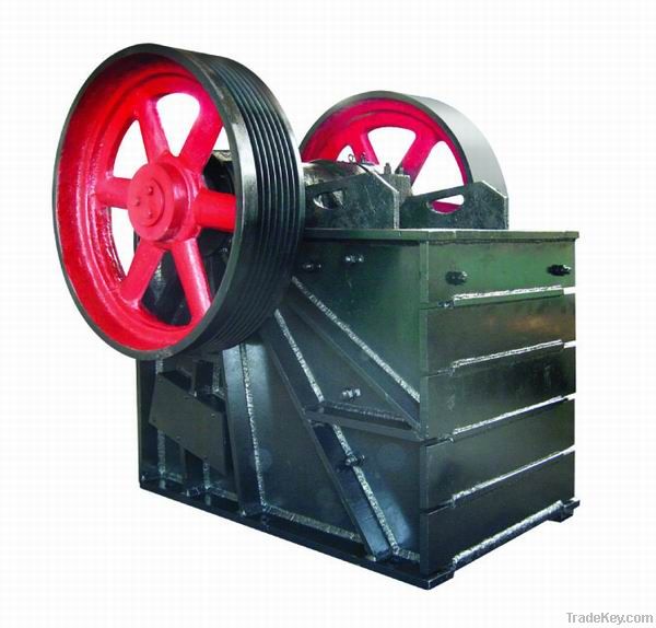 Jaw Crusher, ISO9001, Mining Crusher, Mining Machine