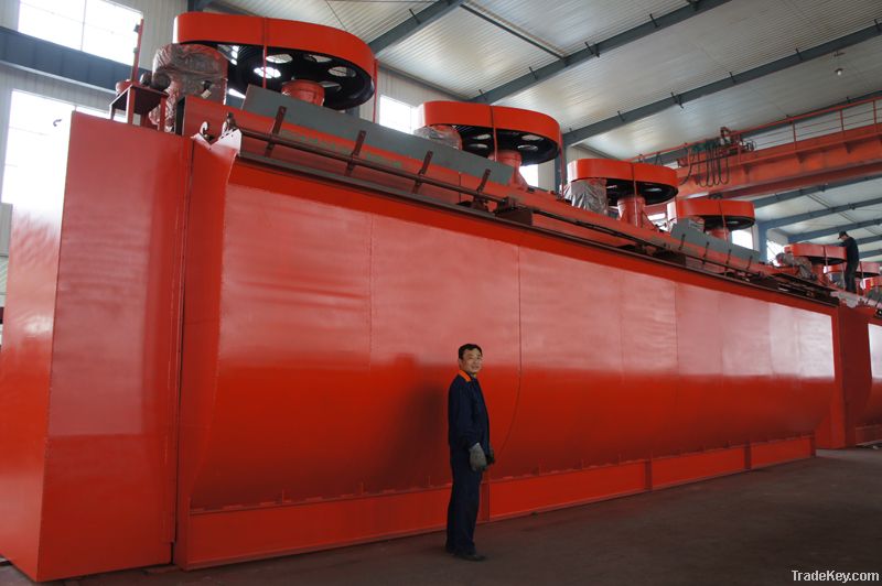 High Rate Flotation Machine/High Quality ISO9001 Mining Flotation