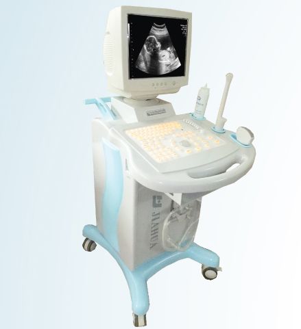 full digital B/W ultrasound scanner