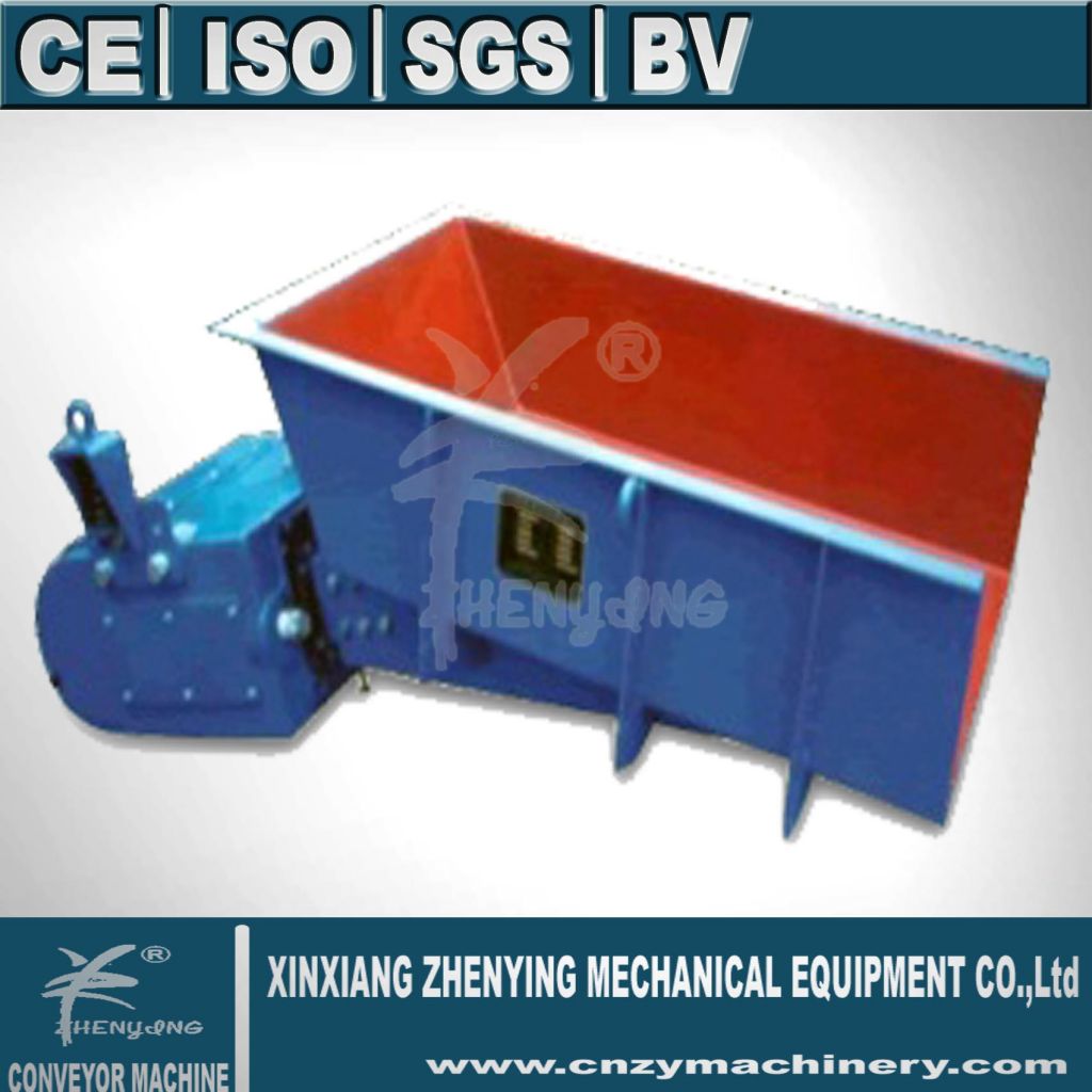 Hot  Electric Feeding Machine