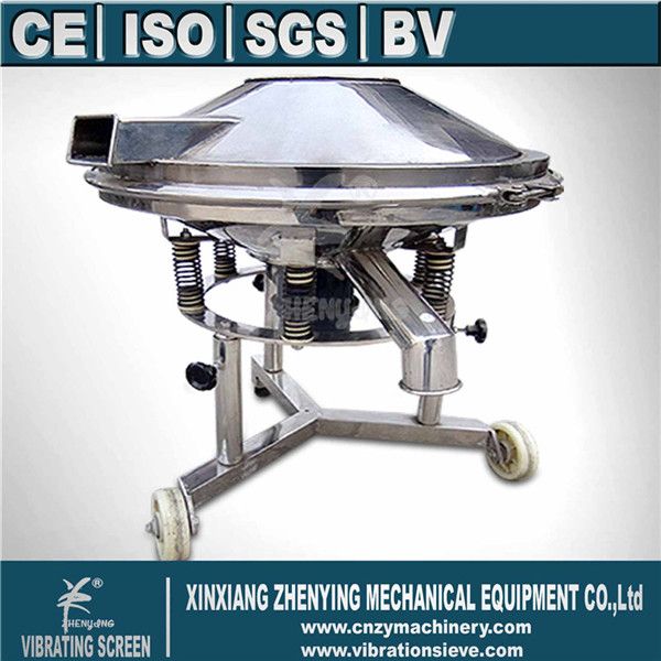 ZYG Circular Vibrating Screen