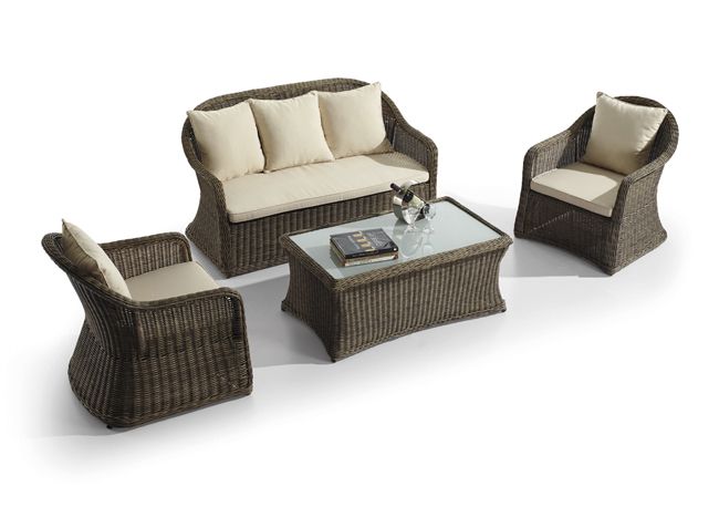 2014 New Style colorado Outdoor Rattan Garden Furniture