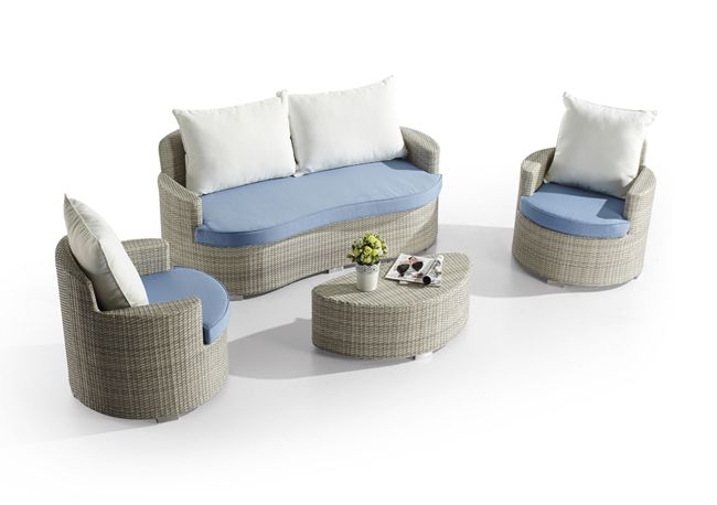 Emma sofa set garden set