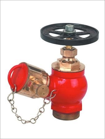 Padmini&#039; Oblique Type Landing/Hydrant Valve