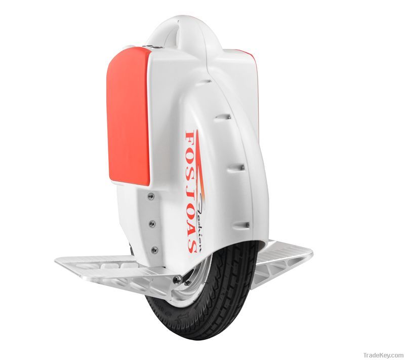 Fosjoas Self-balancing Unicycle