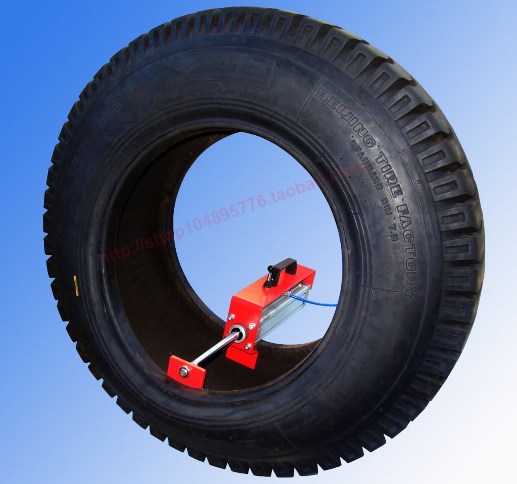 Portable Air Operated Tire Spreader