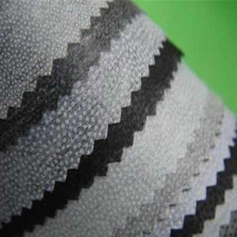 Non woven fusible interlining