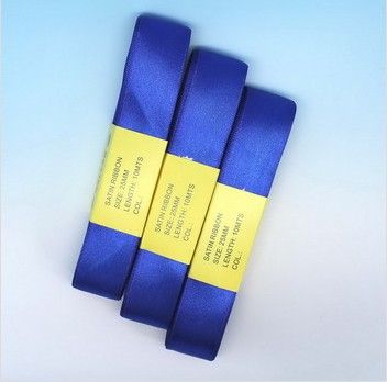 Polyester Satin Ribbon