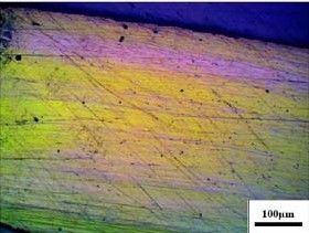 Naphthalene based Mesophase pitch