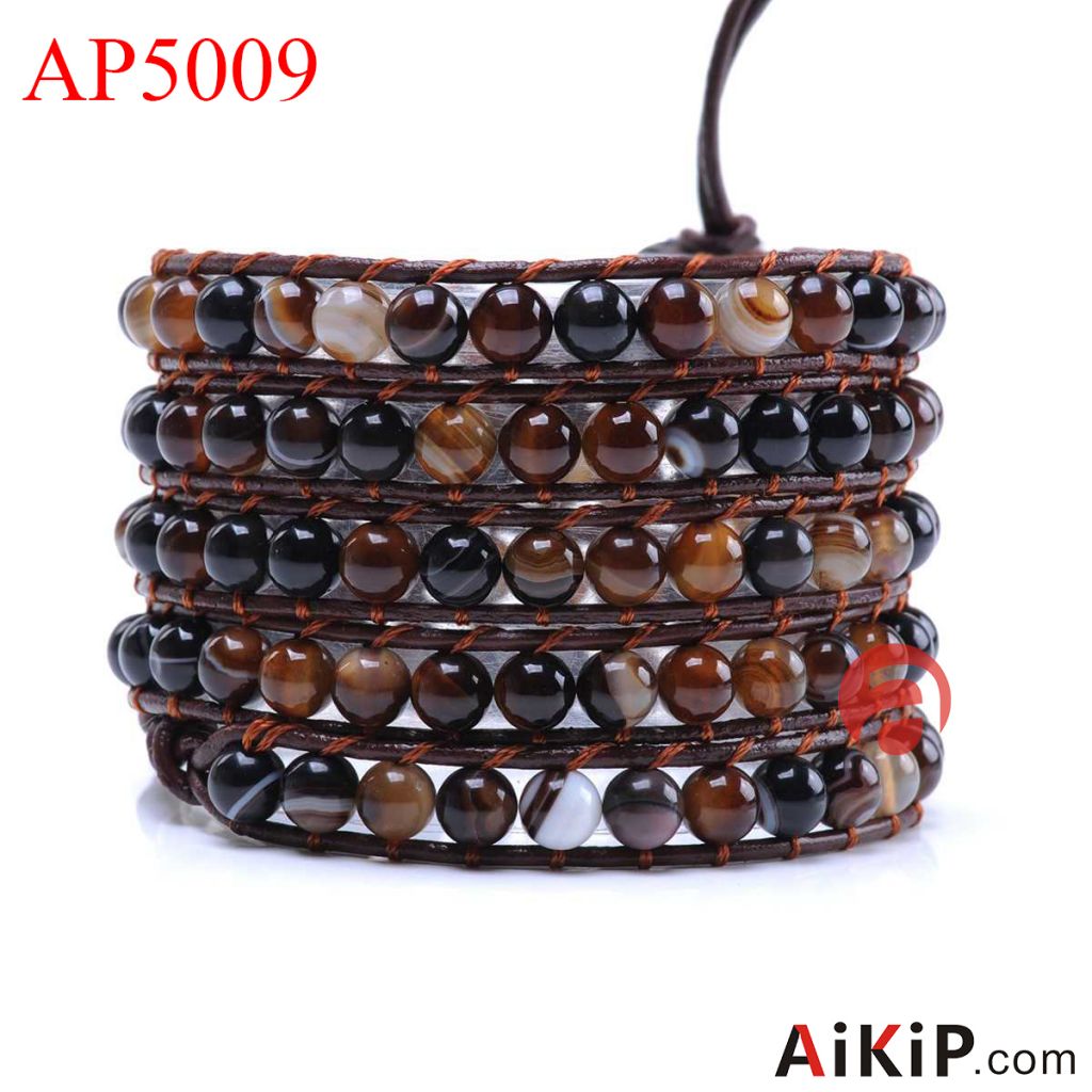 2014 latest fashion wrap bracelet