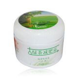 Slimming Massage Cream, Green Tea Ingredients