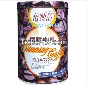 Weight Loss Coffee (Iron box) , Men and Women Body Shaper Products