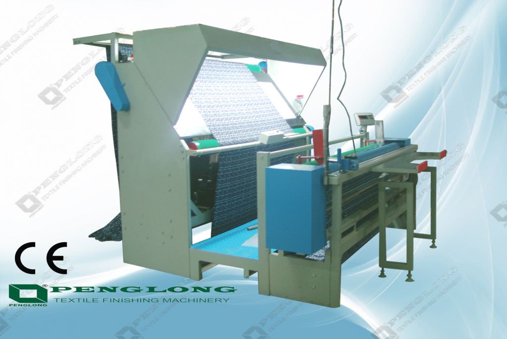 PL-A1 New Type Fabric Inspection Machine