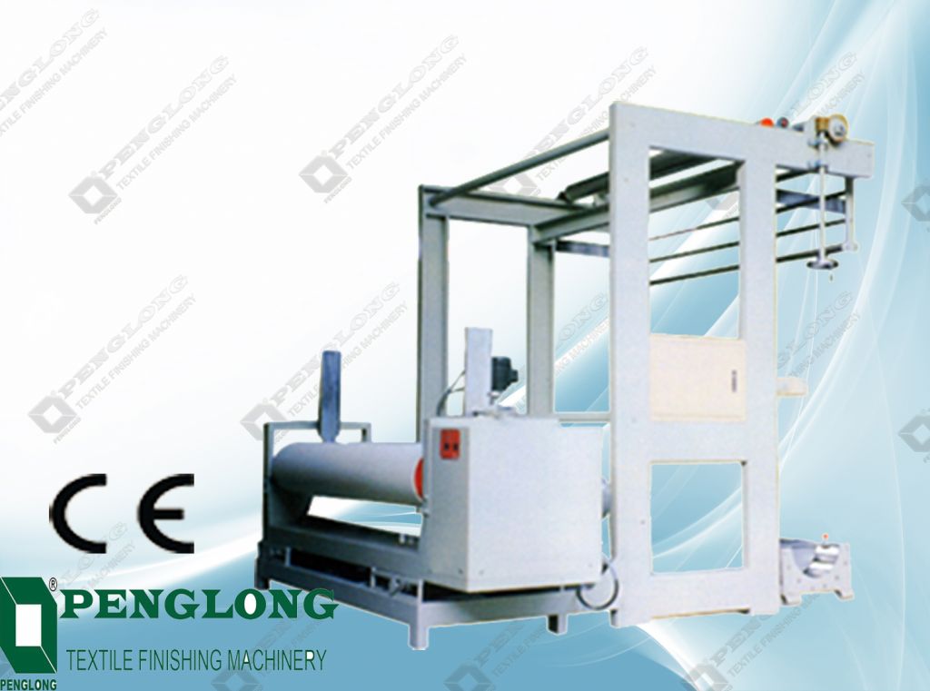 PL-D2 Big Batch Fabric Inspection and Winding Machine