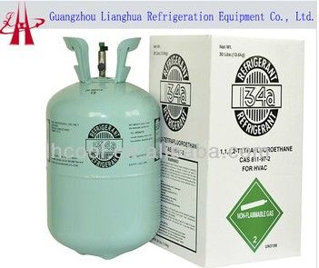 refrigerant gas