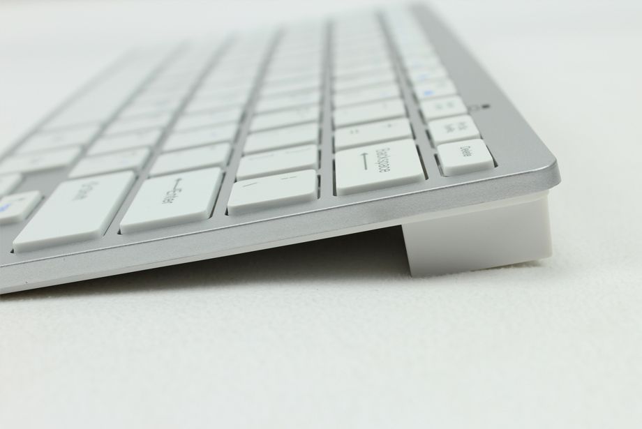 Bluetooth Compact Slim Keyboard (JHM-1280B)