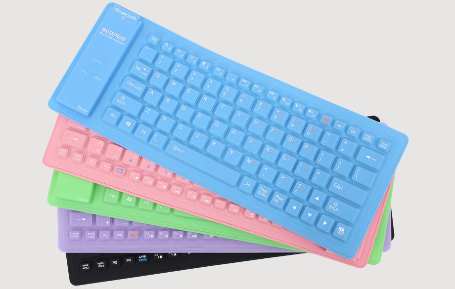 Silicon Keyboard