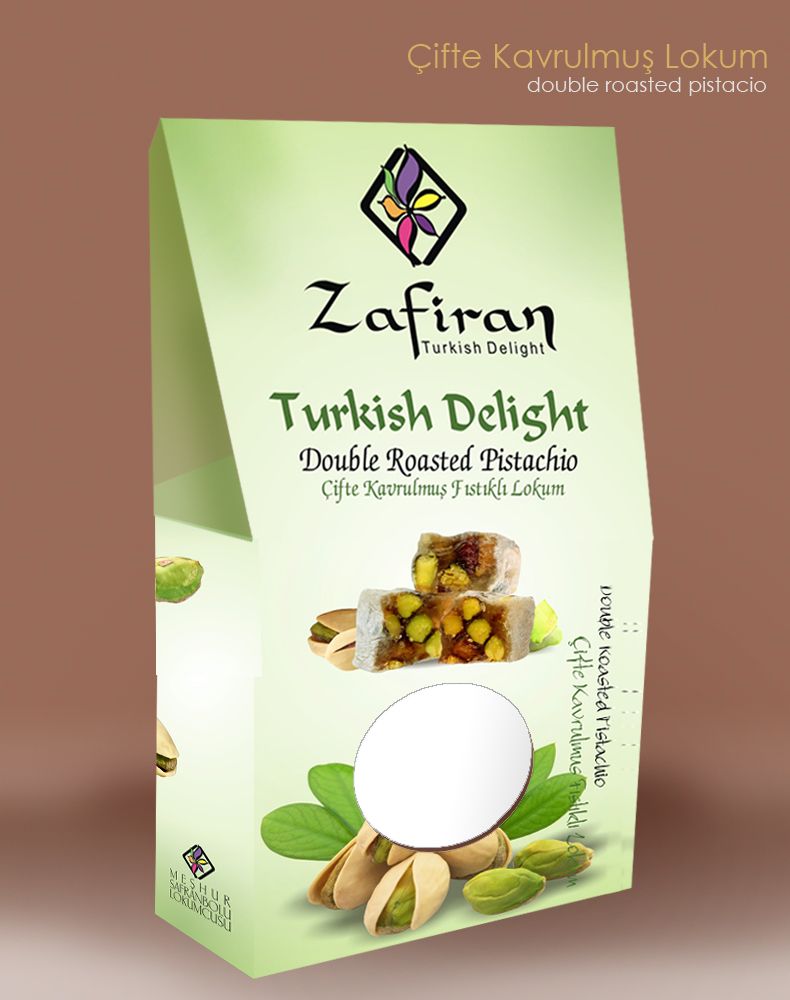 turkish delight 100g. boxes