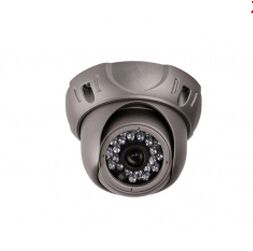 1/4&quot; Aptina HDIS 800TVL Low Illumination IR waterproof dome camera