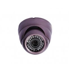 1/4&quot; Aptina HDIS 800TVL  Low Illumination IR waterproof dome camera