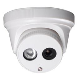 1/4&quot; Aptina HDIS 800TV Low Illumination IR waterproof dome camera