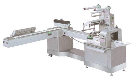 Packaging Machine ZW301KAE for ice-cream