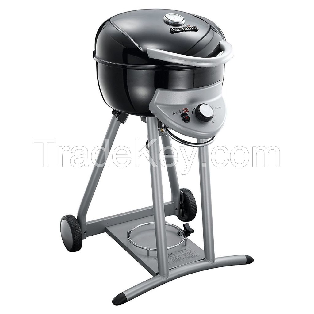 Char-Broil - Black TRU-Infrared Patio Bistro Gas Grill