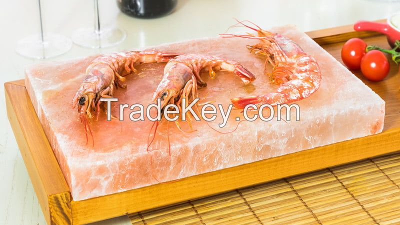 Himalayan Pink Salt Plate