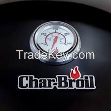 Char-Broil - Black TRU-Infrared Patio Bistro Gas Grill