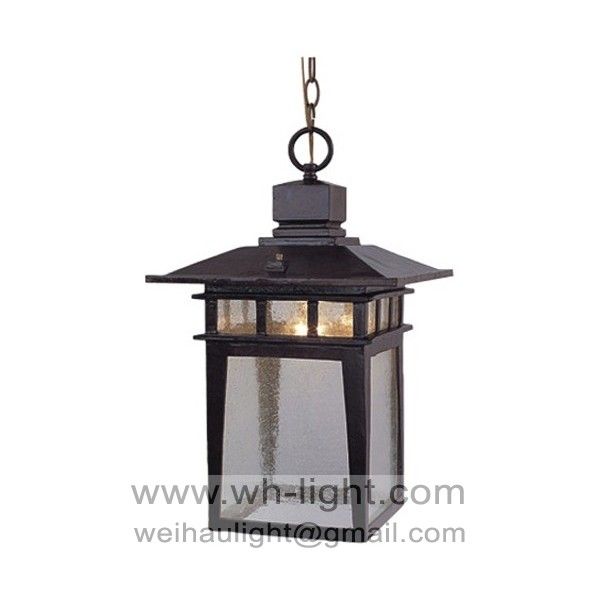 new outdoor hanging lantern