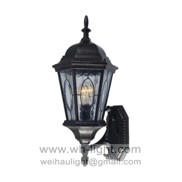 Popular European style outdoor wall lights