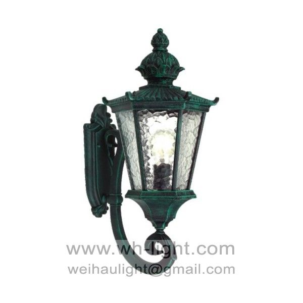 new outdoor wall lantern