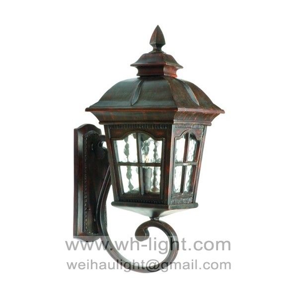 classical outdoor wall lights