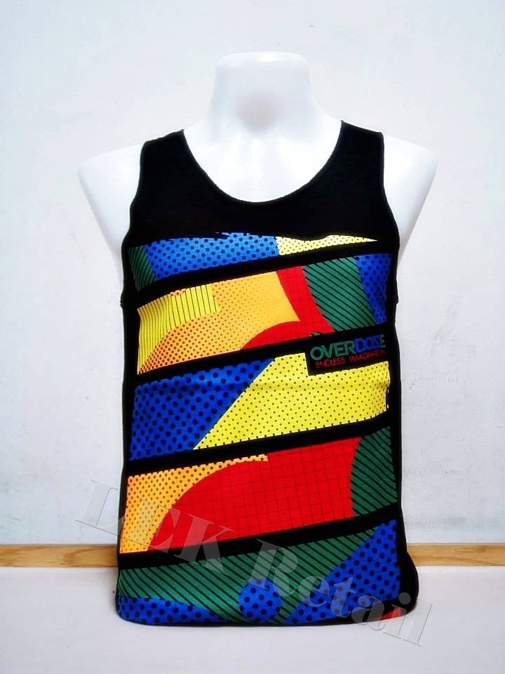 Mens Vest Casual Wear