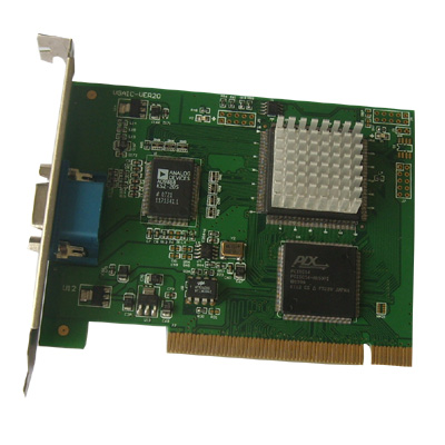 VGA video capture card