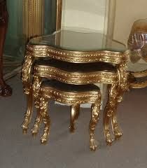 HOME FURNITURE - WOOD - EGYPTIAN HAND MADE 