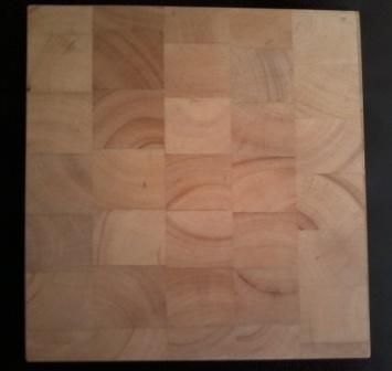 End Grain Balsa Sheet