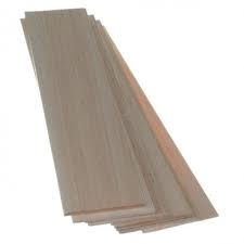 Si-balsa Sheet