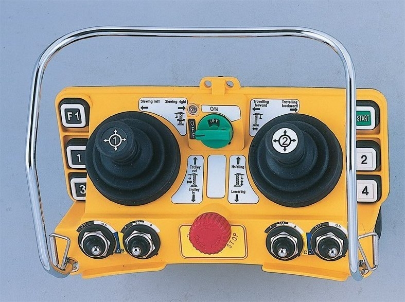 Industrial Radio Remote Controllers