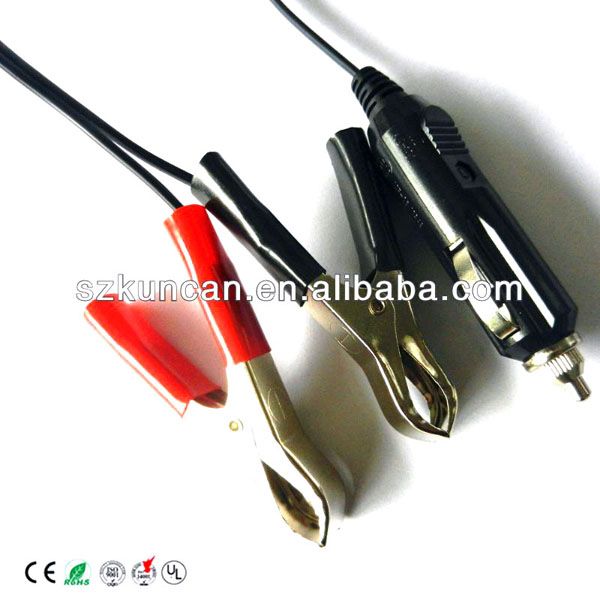 Cigar solar cable