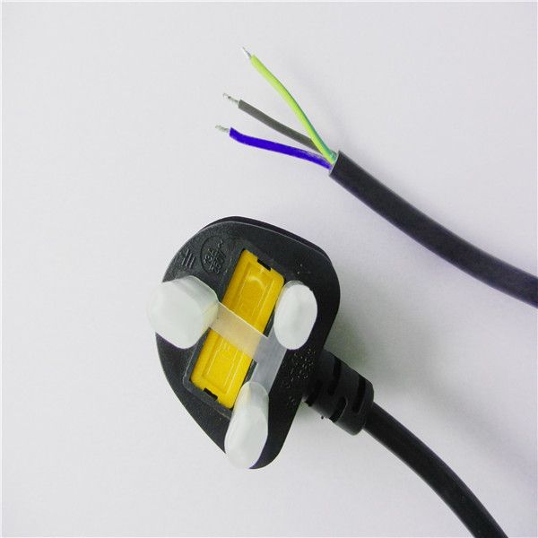  250V 13A UK AC power plug