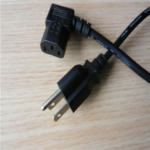 NEMA5-15 PIN  AC power plug 6ft szkuncan