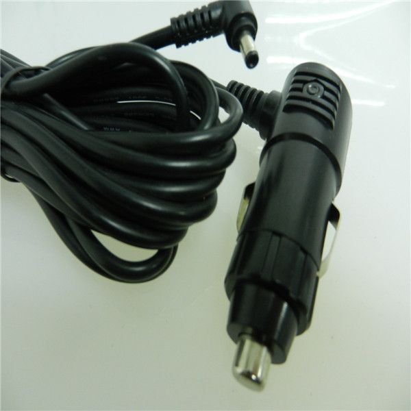 Fashion Car battery charger for laptop/Camera