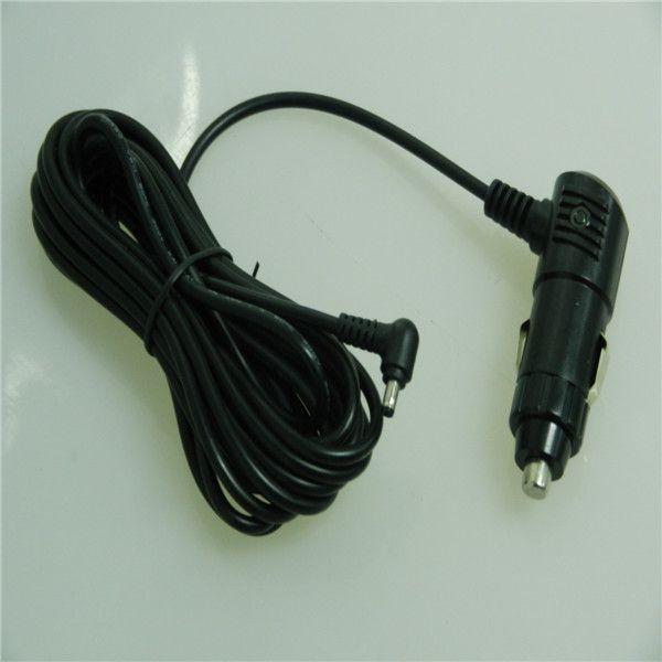 Car cigar charger cable to DC