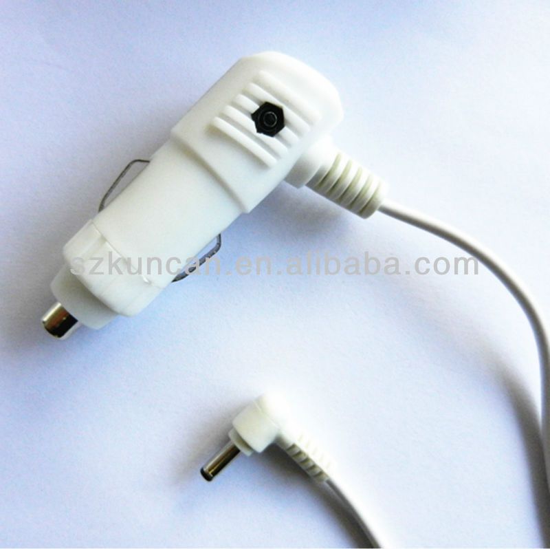 Mini usb car charger Cigarette lighter