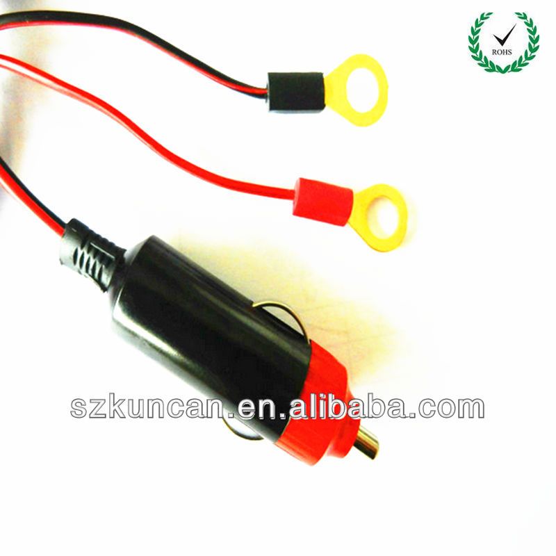 car battery charger