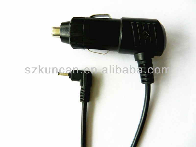 modern cigar charger cable,cigarette lighter 