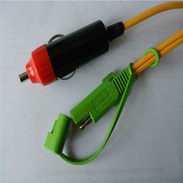 modern cigar charger cable,cigarette lighter 